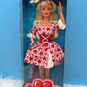 Valentine Sweetheart Barbie Special Edition 1995 - Mattel